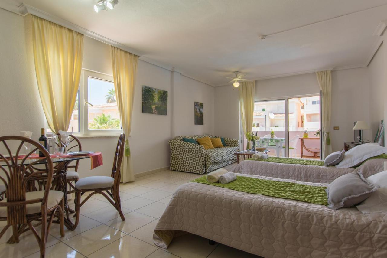 Apartemento Studio Chayofa Country Club Eksteriør bilde