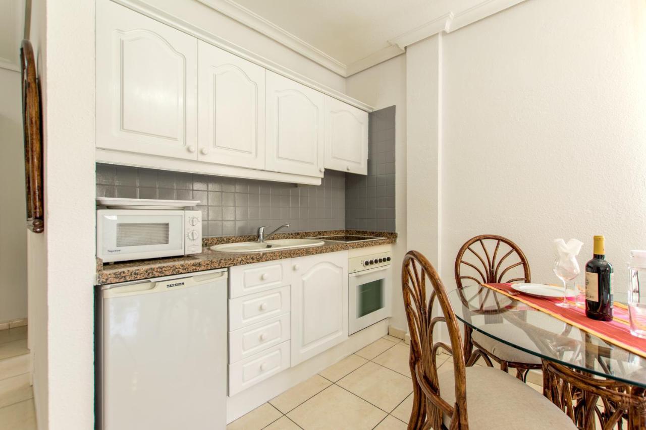 Apartemento Studio Chayofa Country Club Eksteriør bilde