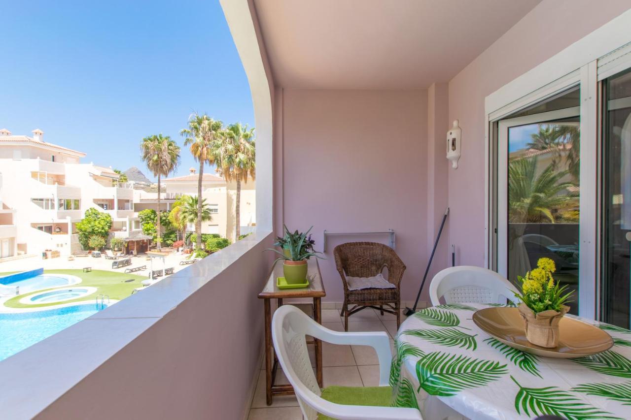 Apartemento Studio Chayofa Country Club Eksteriør bilde