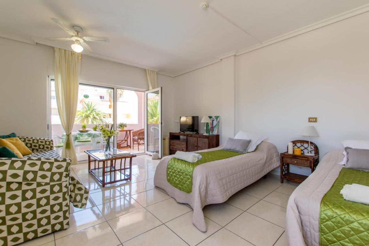 Apartemento Studio Chayofa Country Club Eksteriør bilde
