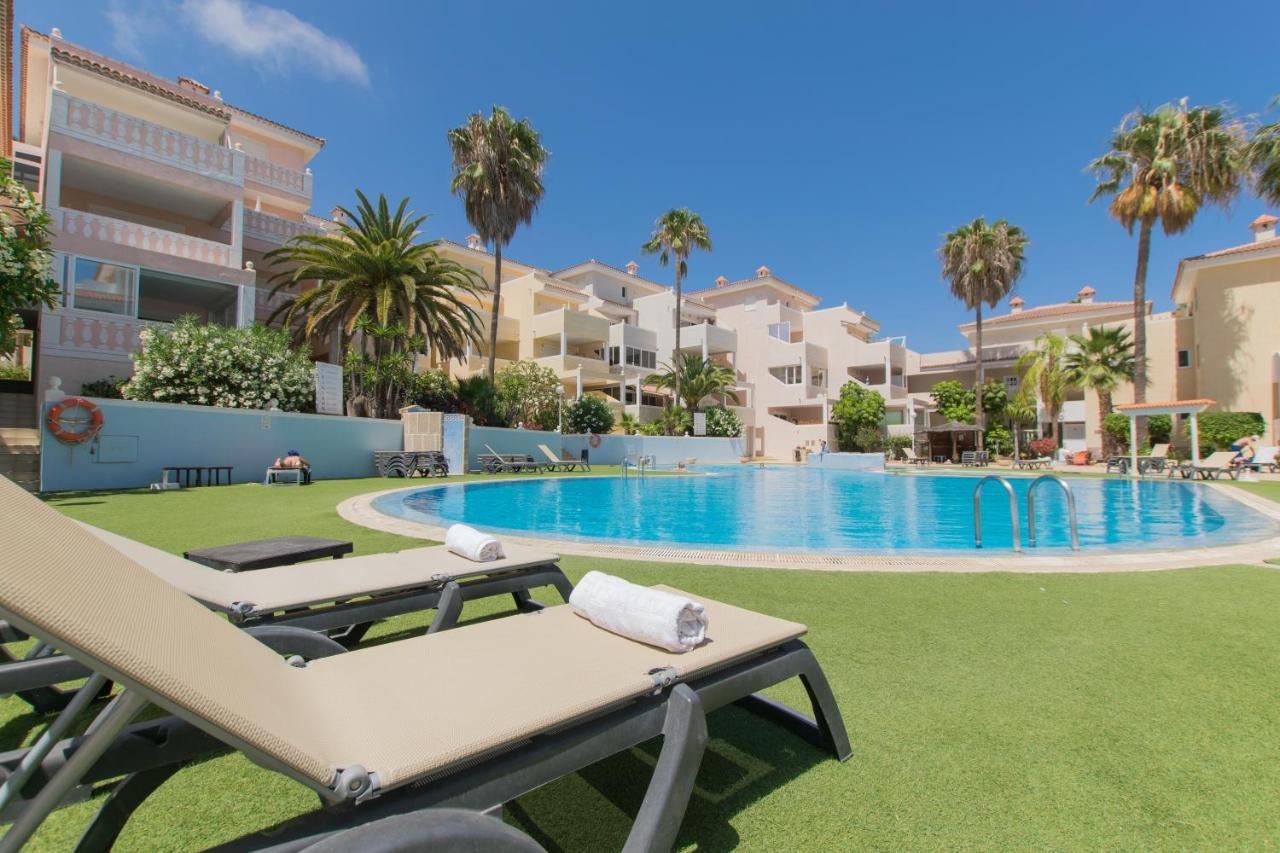 Apartemento Studio Chayofa Country Club Eksteriør bilde
