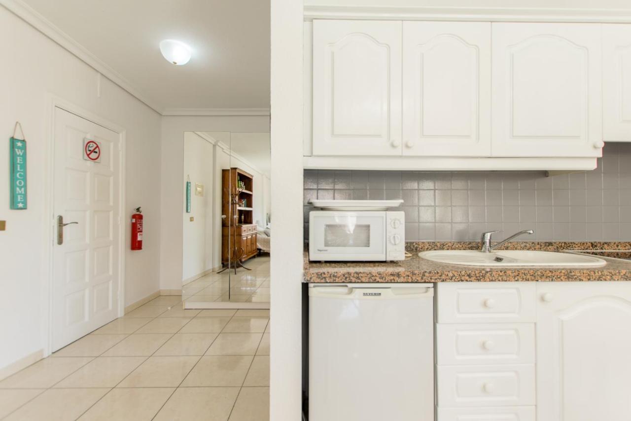 Apartemento Studio Chayofa Country Club Eksteriør bilde